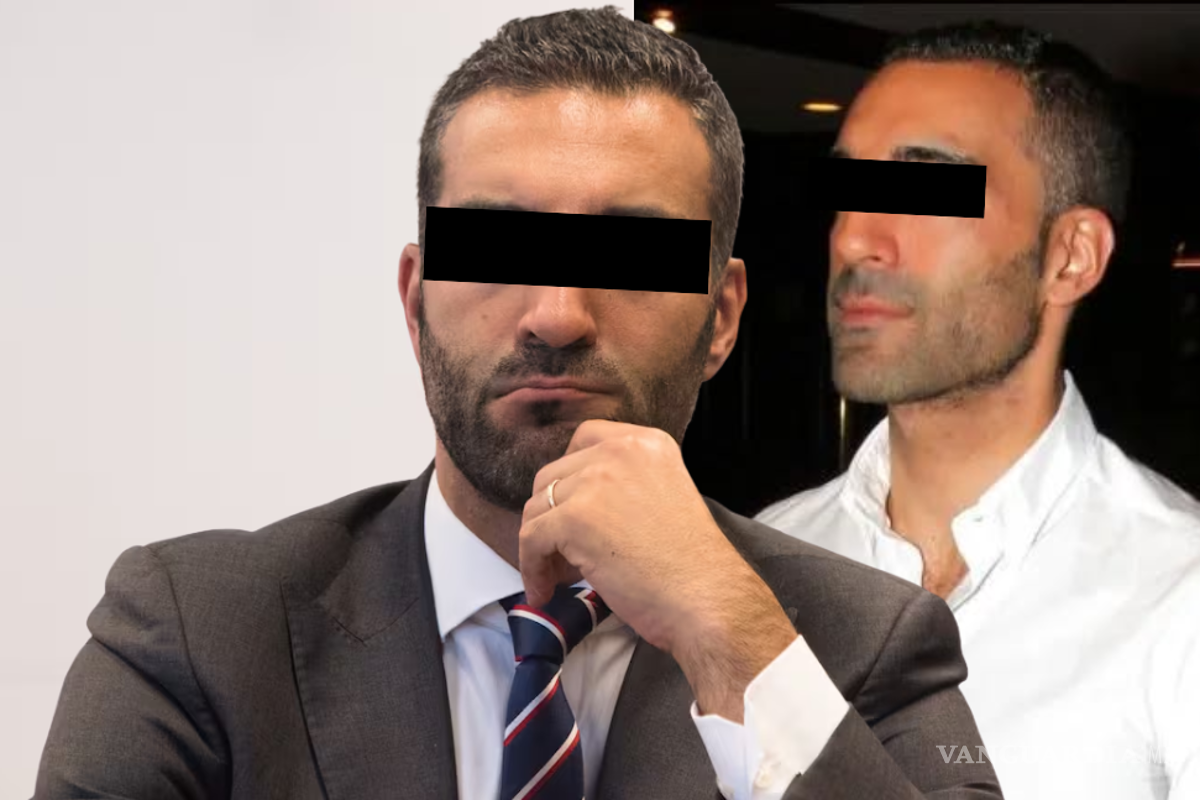 ¿Quién es Simón Levy Dabbah, ex funcionario que presuntamente fue detenido en Portugal, sin embargo, presume su libertad?