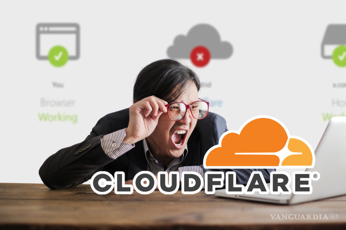 Qué es Cloudflare y por qué afectó a los servicios de X, ChatGPT, Canva y miles de plataformas más