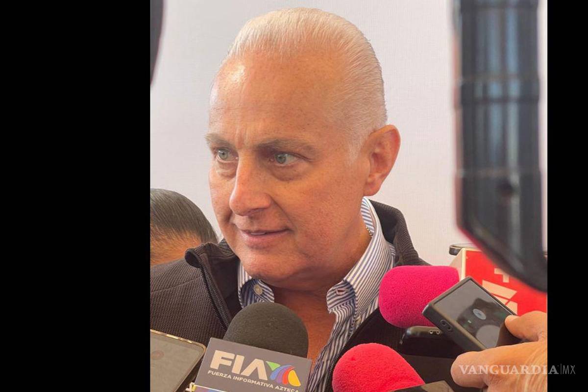 Para cerrar 2025 e impulsar el desarrollo urbano, Torreón estrenará obras de alto impacto: Román Cepeda