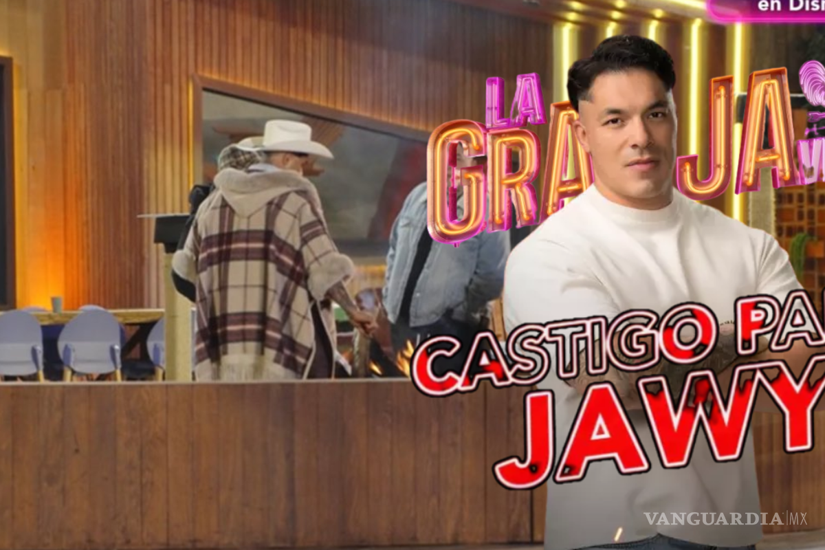 ¿Jawy no cumplió su castigo en La Granja VIP tras insultar al Tío Pepe? Esto es lo que ha sucedido