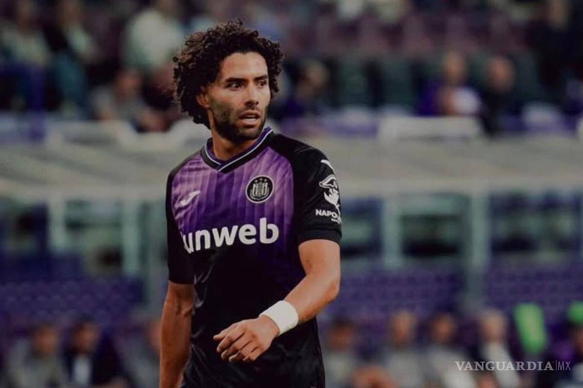 ‘Chino’ Huerta participa en el empate del Anderlecht ante Leuven en la Pro League de Bélgica