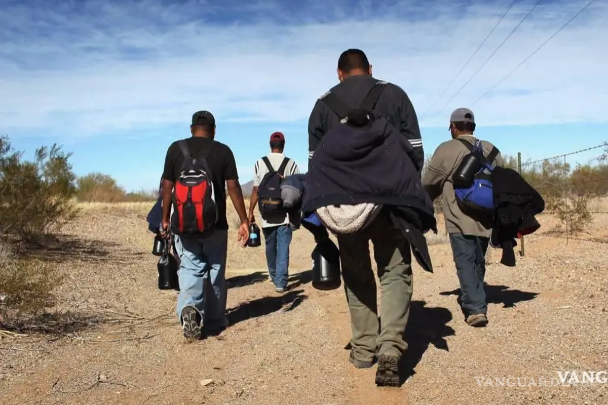 Disminuye 50 por ciento la llegada de migrantes a Saltillo