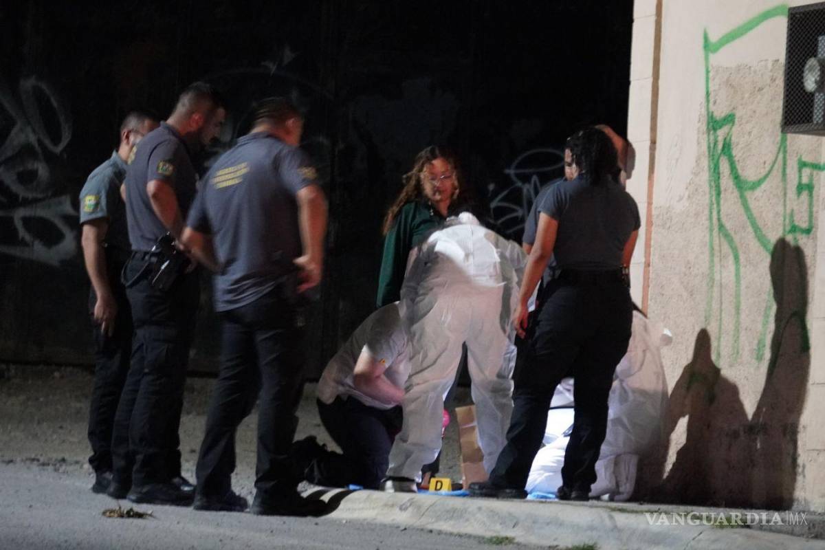 Movilización policiaca en Lomas de Zapalinamé, en Saltillo, por hallazgo de bolsa con restos de animal; sería un oso