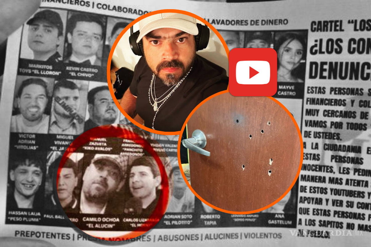 Publican video póstumo de Camilo Ochoa, influencer sinaloense asesinado en Morelos; fue perseguido y amenazado