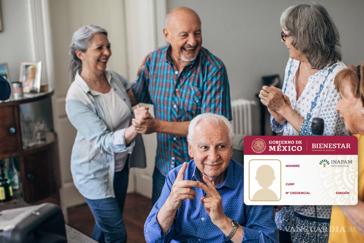 INAPAM confirma descuentos en predial y agua para adultos mayores en 17 estados de México