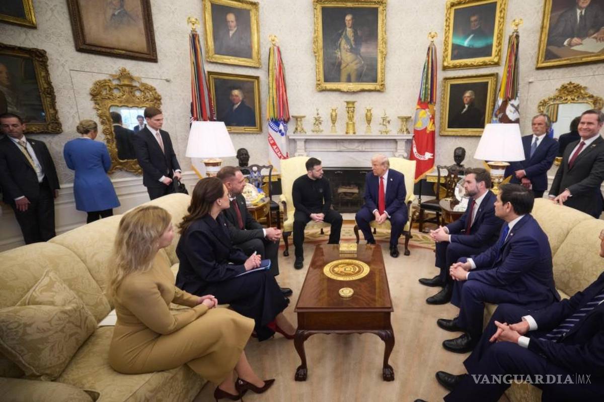 Trump asegura que Ucrania aún podría ‘ganar’ la guerra si recibe apoyo internacional