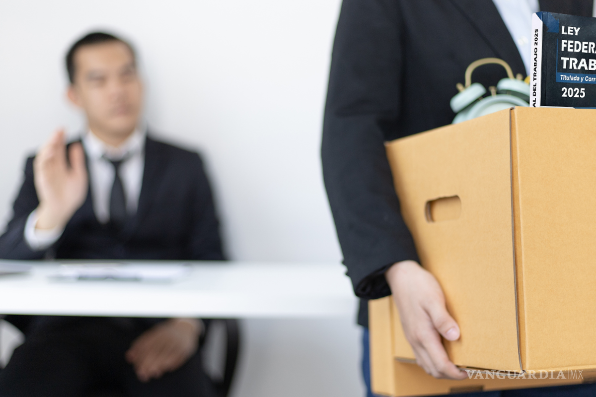 ¿Cuánto te deben de dar de finiquito por despido y qué pasa si renuncias? Esto dice la Ley Federal del Trabajo