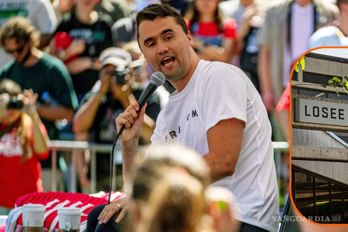 Charlie Kirk: detalles que debes saber sobre el homicidio del influencer político