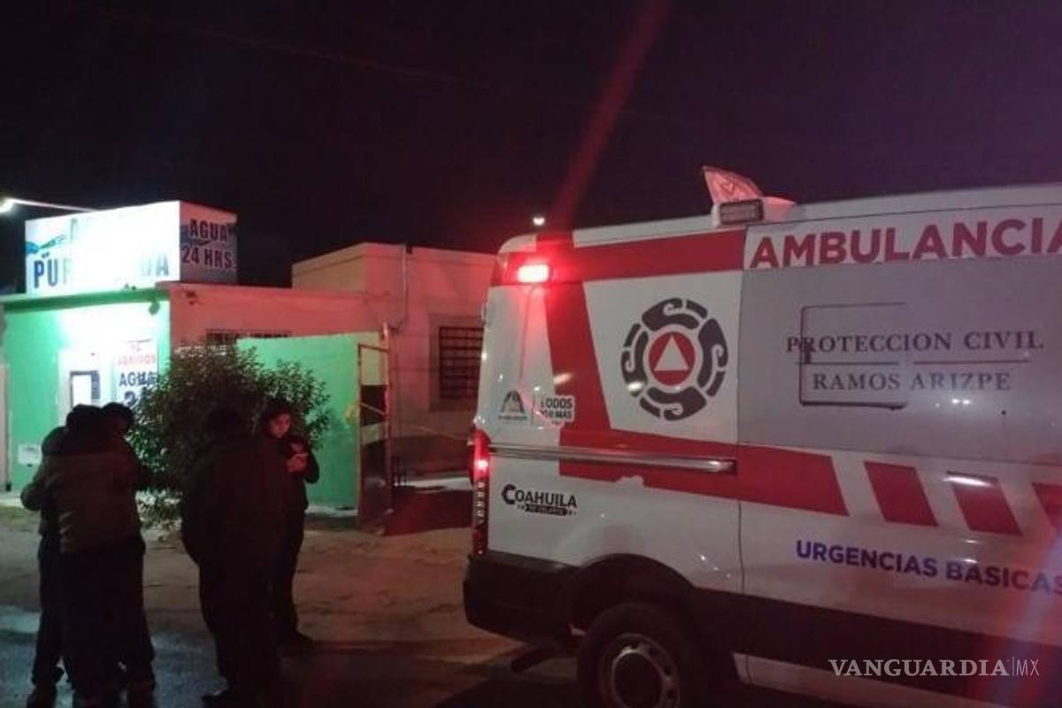 $!Personal de emergencia y corporaciones de seguridad acudieron tras el reporte del hallazgo de una persona sin vida al interior de una vivienda.