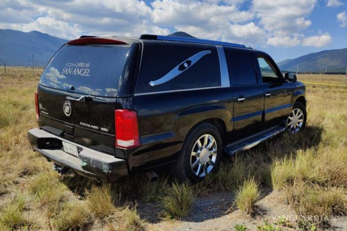 $!Los restos fueron trasladados al Servicio Médico Forense para la práctica de la autopsia.