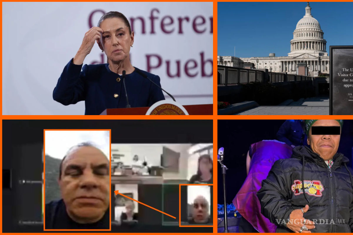 Las noticias más importantes del 20 de octubre en México