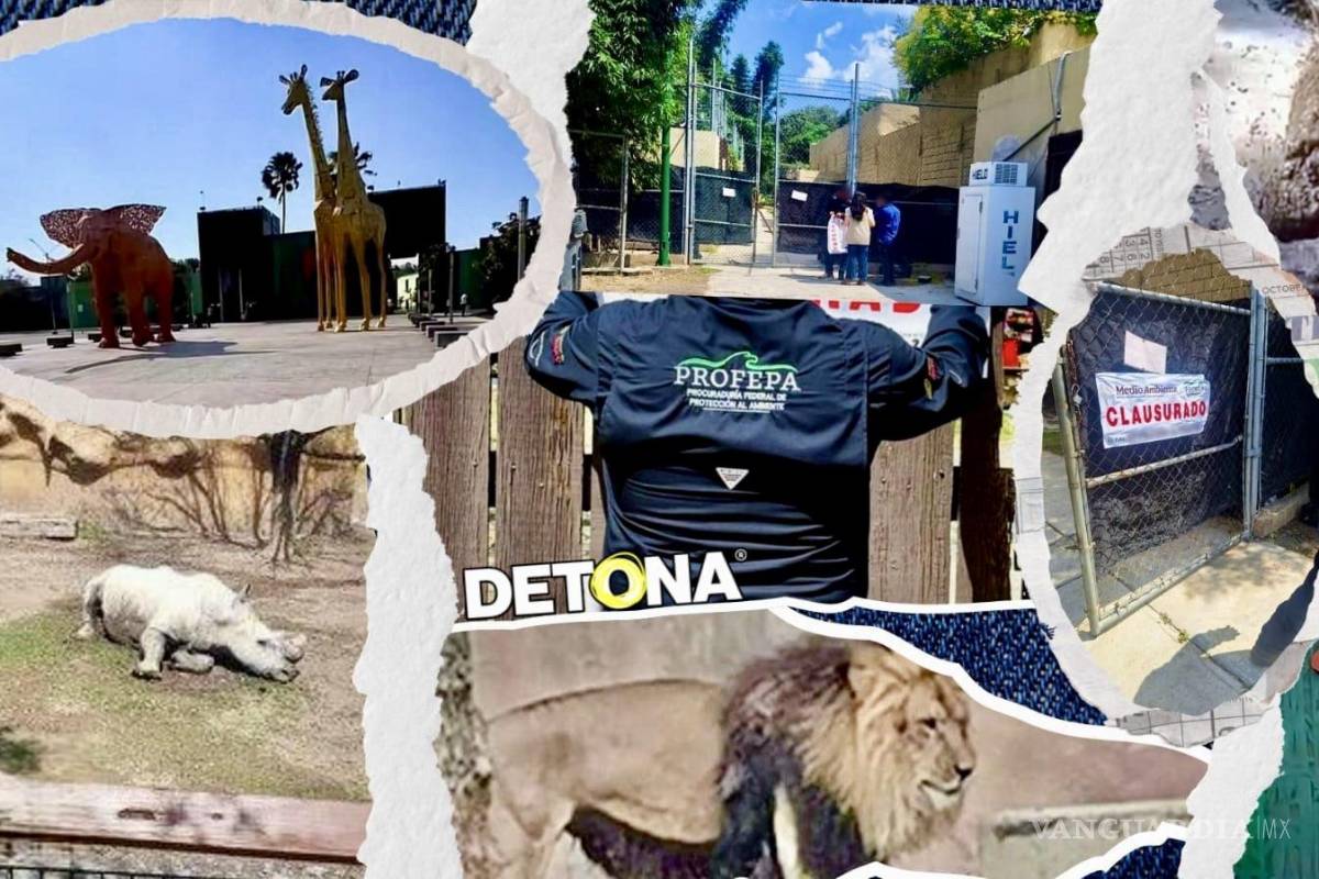 ¡Qué honor! La Pastora es el 2o zoológico clausurado en la historia de México