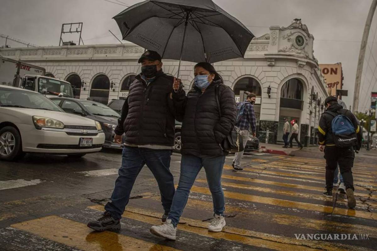 ¿Se acerca un Frente Frío?... cuándo inicia la temporada en México y qué estados serán los más afectados