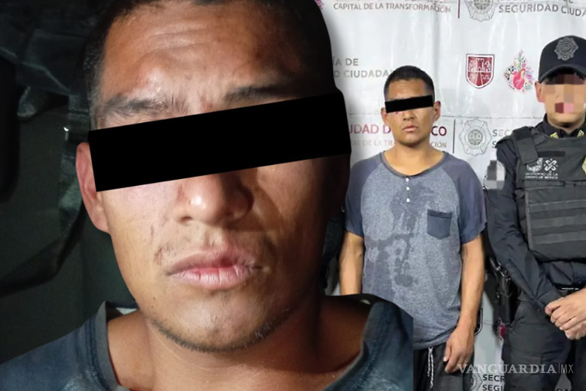 Reaprehenden a Marvin Didier “N” tras fuga del Reclusorio Oriente; habría escapado haciendo parkour