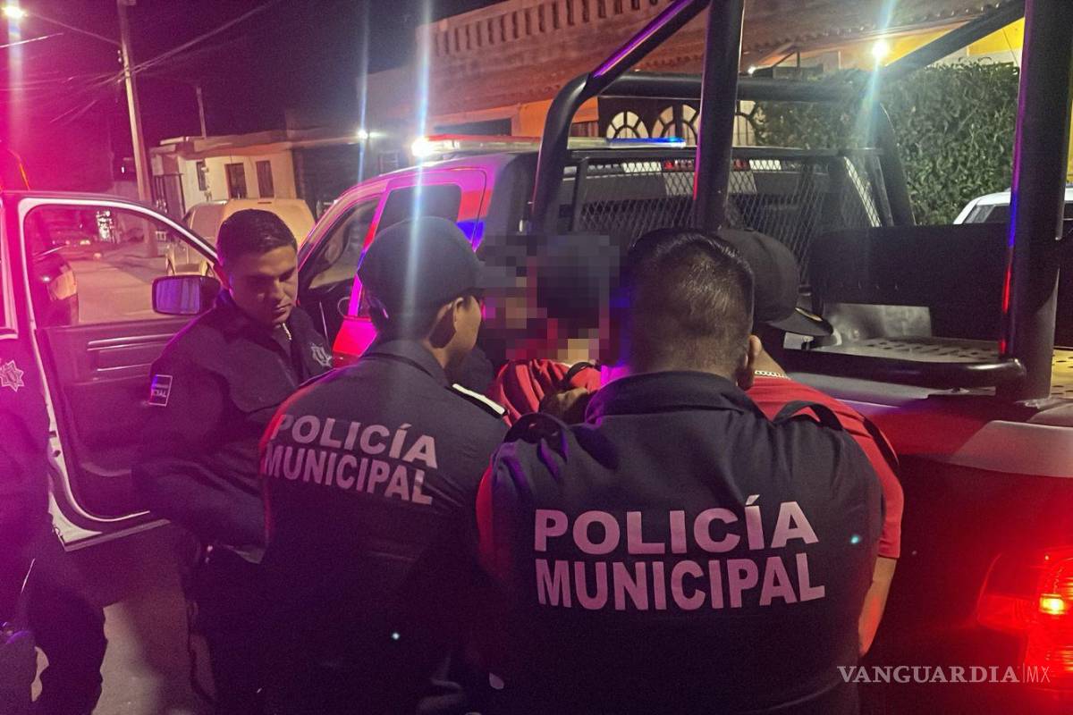 Emboscan a policías en Monclova; operativo termina con una quinta clausurada y ocho arrestos