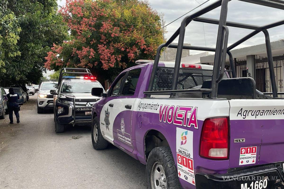 Saltillo: denuncian por cuarta ocasión a mesero por violencia familiar