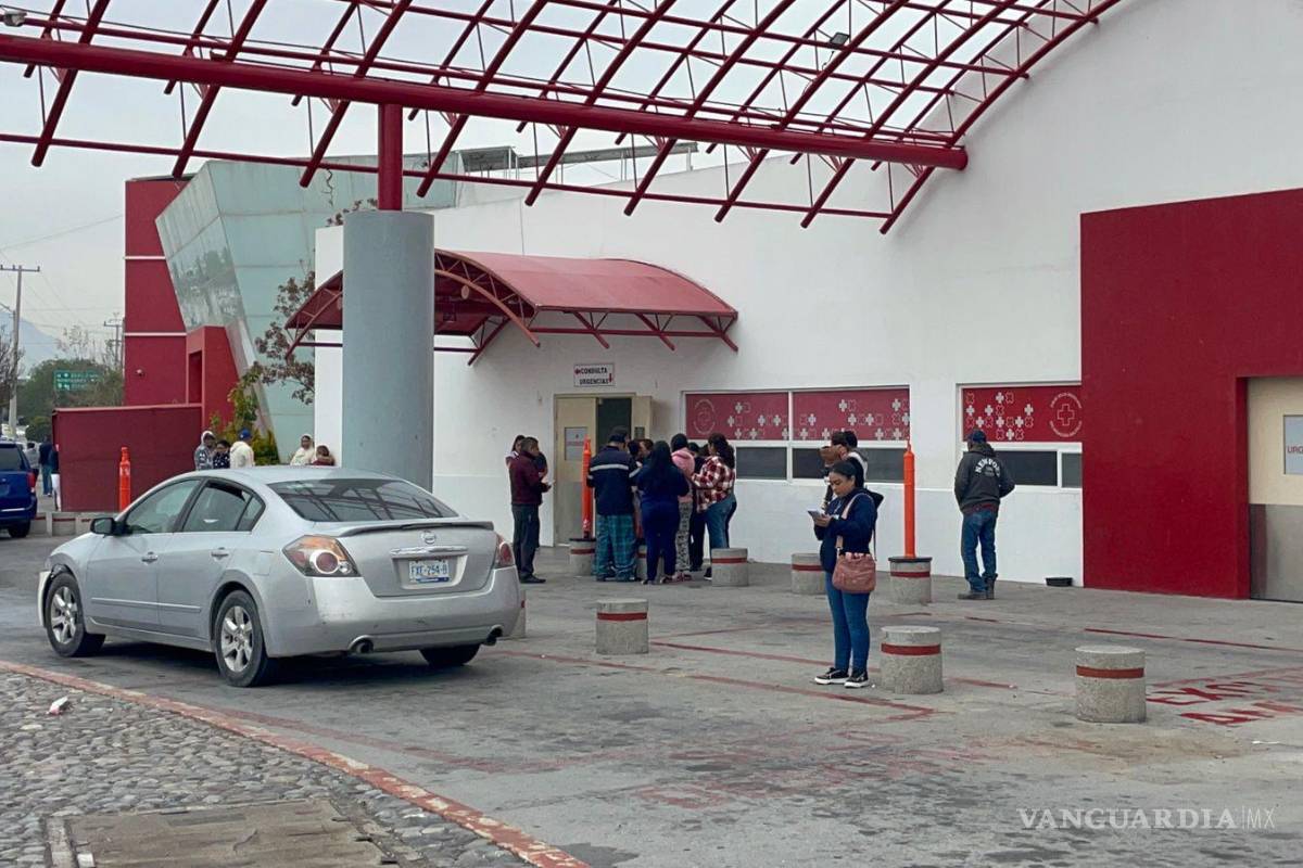 Joven pierde la vida por una sobredosis, en Saltillo