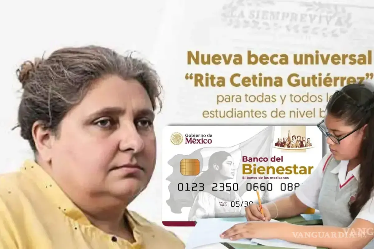 ¿Listo para el registro de la Beca Rita Cetina? Así puedes digitalizar los documentos que necesitas