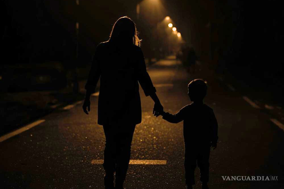 Privan de la vida a madre de familia y su hijo de 8 años en ataque armado, en NL