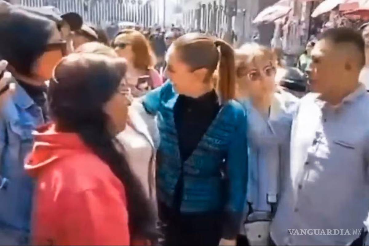 La Presidenta y la crisis del sargento Matute