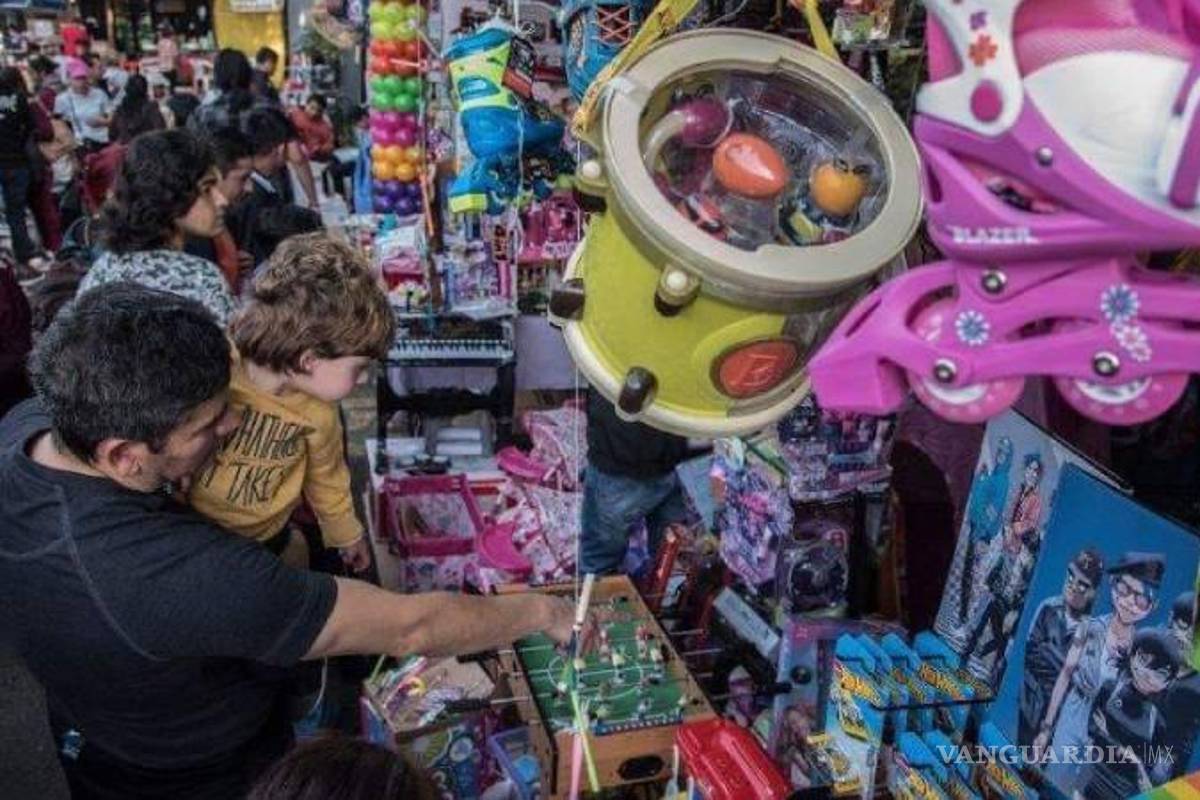 $!Tanto en el sector zapateros como en los juguetes, la autoridad busca proteger a los productores nacionales.