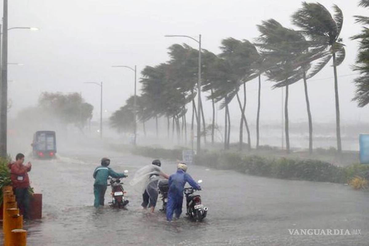 Prepárese... Se aproxima un nuevo Frente Frío a México; junto a Ciclón Tropical, azotarán con temperaturas de -5 grados y fuertes lluvias