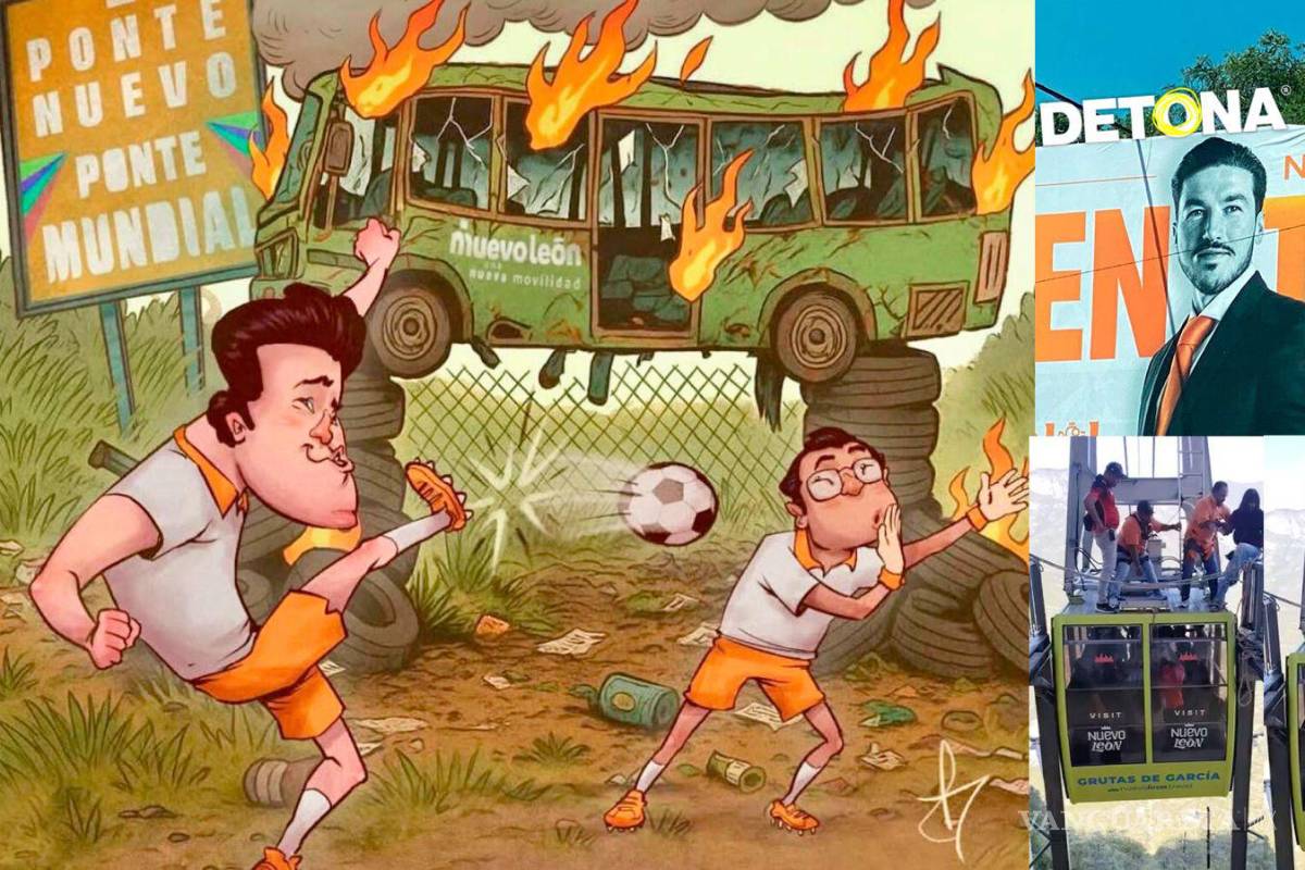 ¿NL primer lugar en todo?