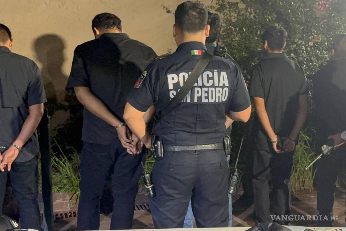 Vinculan a detenidos en fiesta clandestina de menores, en NL