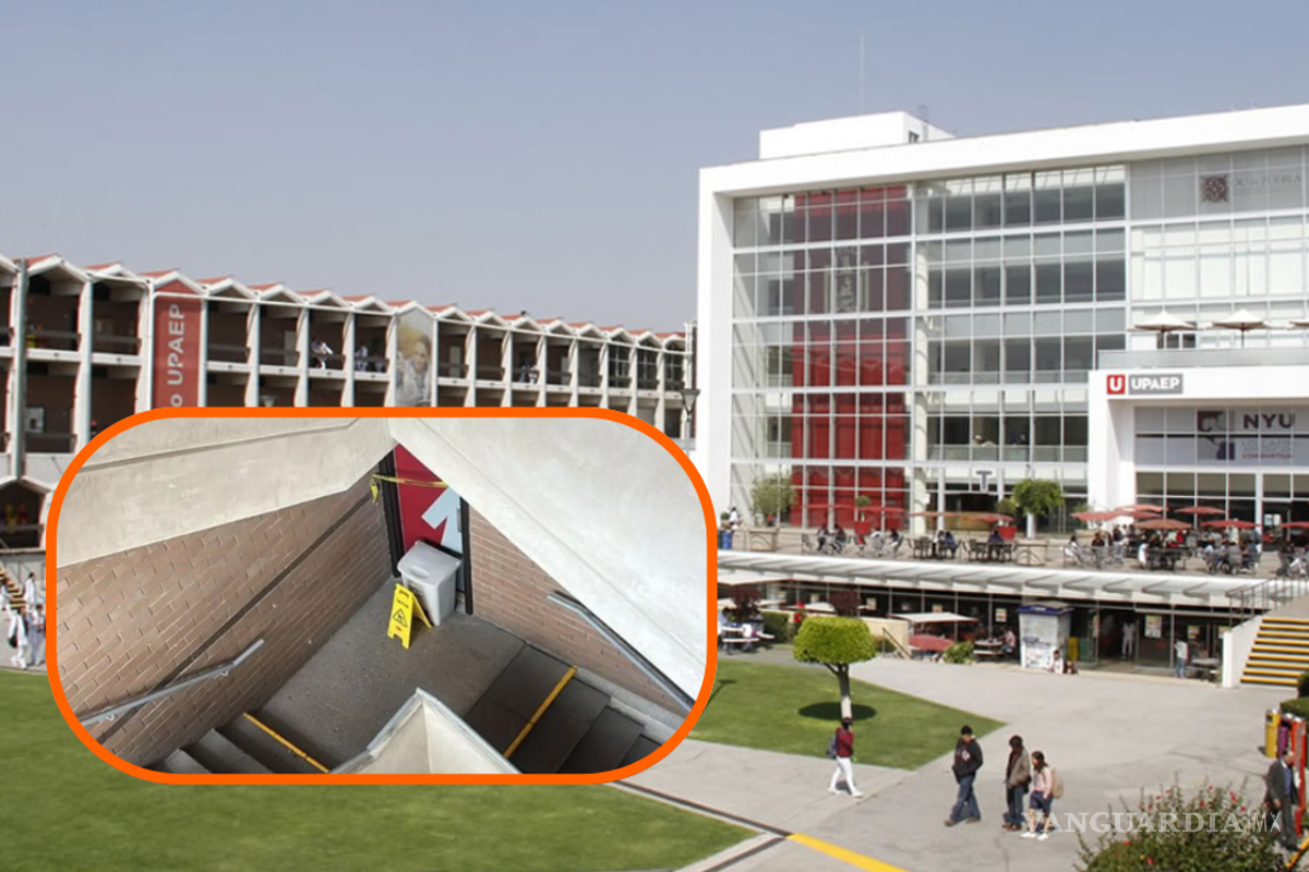 Personal de limpieza halla restos de bebé dentro de un baño en Puebla