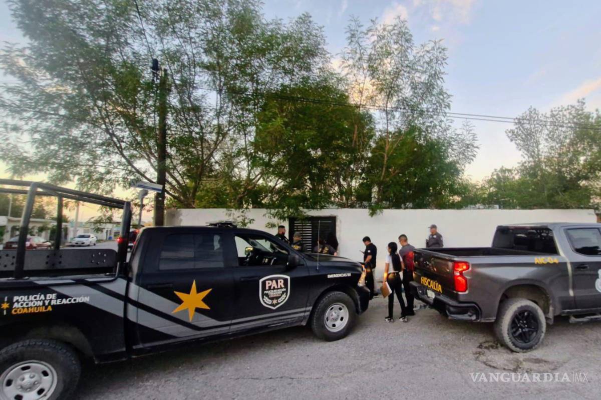 Detienen a un hombre y aseguran dos kilos de cocaína en Monclova