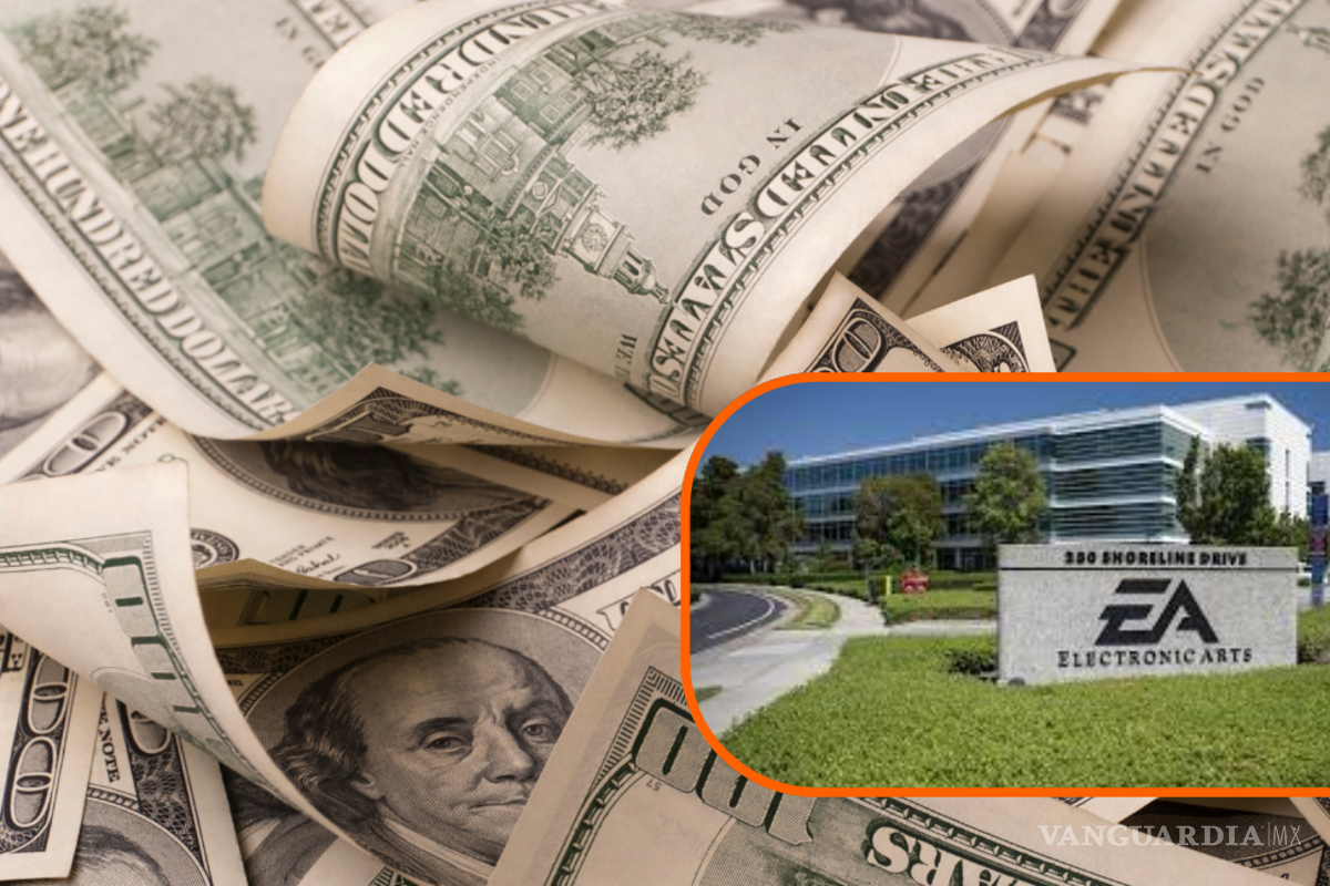 ¿Quiénes son los nuevos dueños de Electronic Arts? Compra con valor de 55 mil millones de dólares mdd