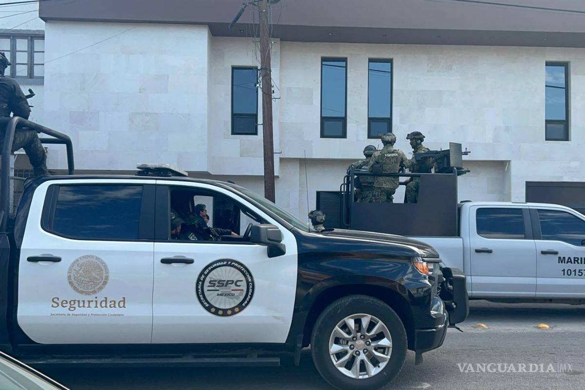 Gómez Palacio: catean propiedad del ‘Limones’, secretario de organización de la CATEM