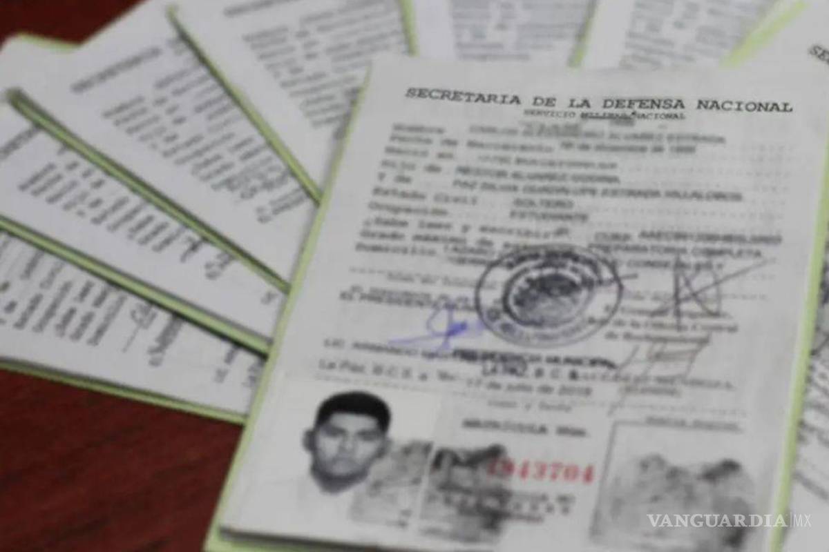 ¡Que no se te pase! Inicia entrega de cartillas militares para clase 2006 y remisos en la Región Sureste