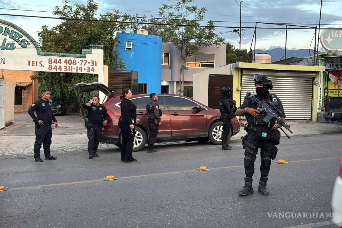Catean escuela de enfermería que operaba sin registro oficial en Saltillo