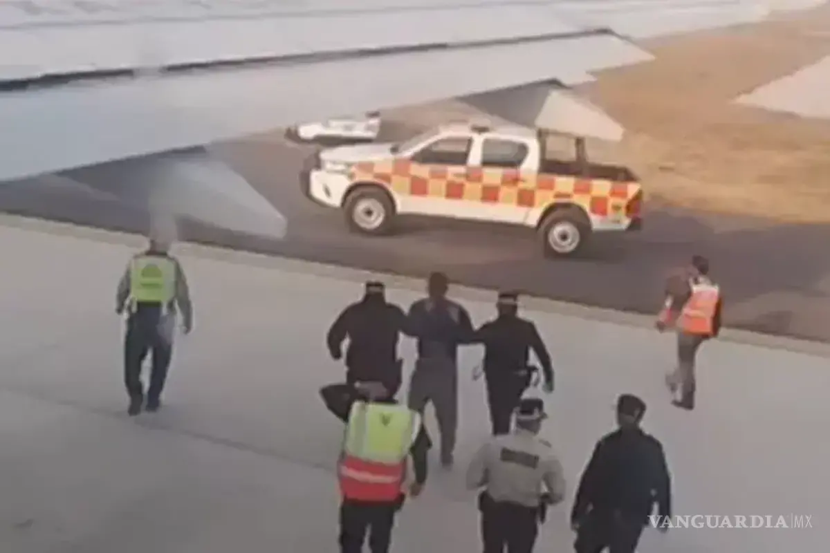 Sujeto irrumpe en la pista del Aeropuerto de Guadalajara y ocasiona retrasos en vuelos