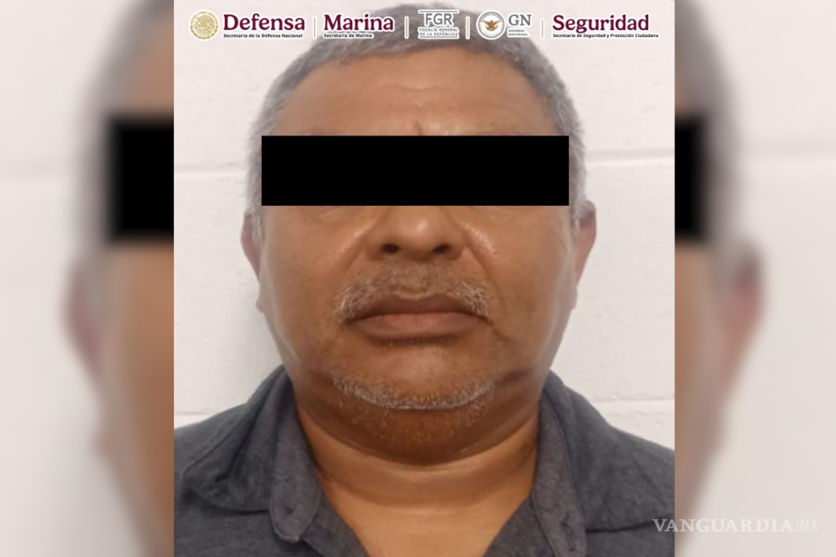 Cae ‘El Carnal’, líder regional del CJNG, exdirector de la Policía de Tabasco y colaborador de Bermúdez Requena