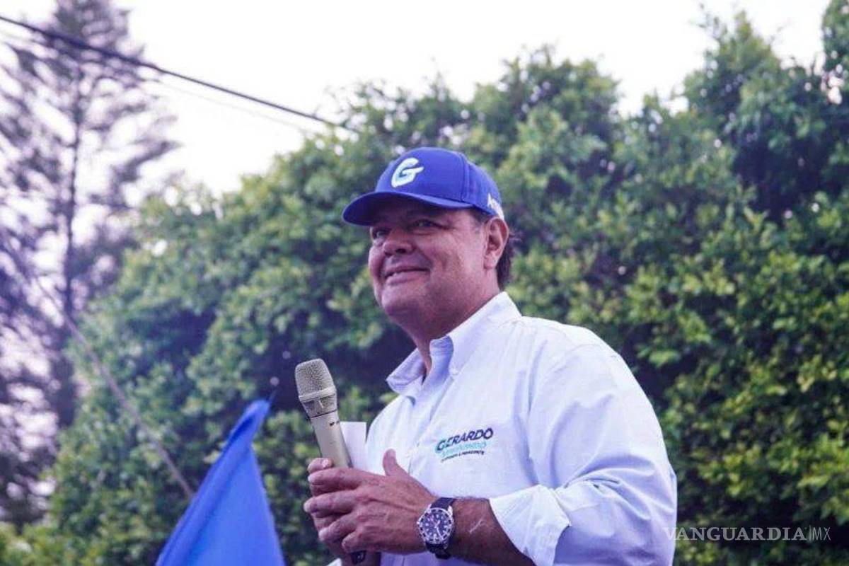 $!Seguridad Pública confirma secuestro de Gerardo Arredondo, excandidato a presidencia de Salamanca