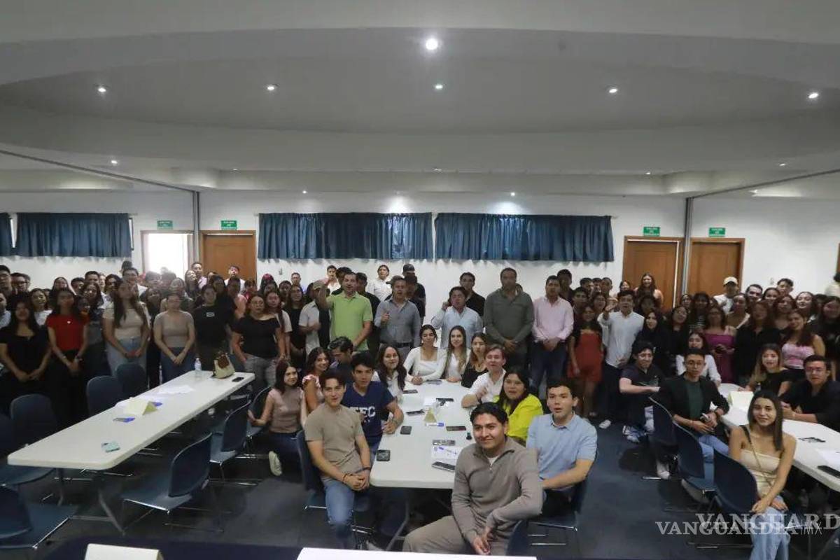 $!Foros en instituciones educativas y el Congreso del Estado darán voz a las inquietudes y propuestas de las y los jóvenes.