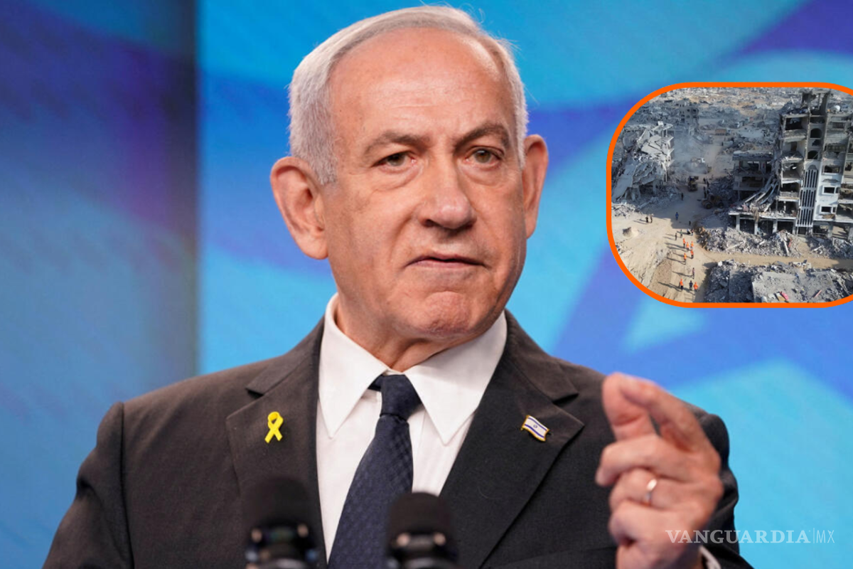 ¿Qué pasó con el acuerdo de paz?: Netanyahu ordena ataques masivos sobre Gaza