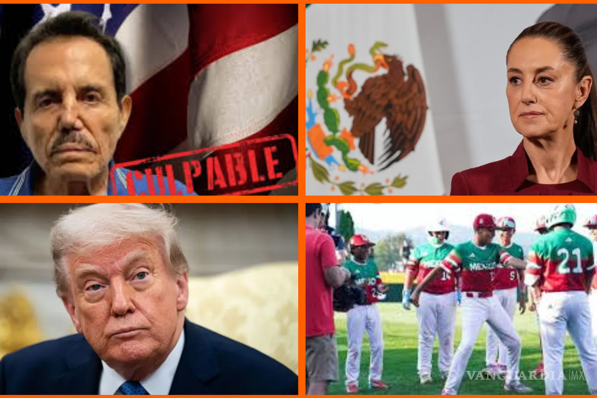 Las noticias más importantes del 18 de agosto en México