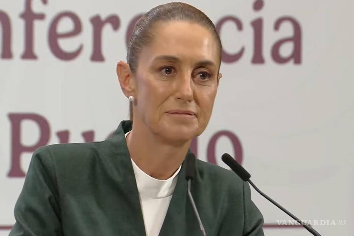 Sheinbaum reconoce que remesas bajaron 5% en 2025 por situación de migrantes en EU