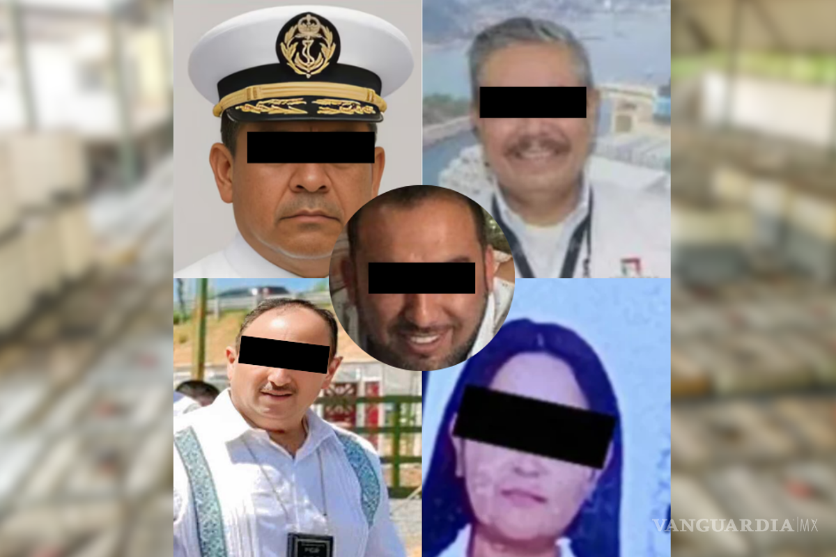 Las cinco muertes clave que rodean la red de huachicol fiscal