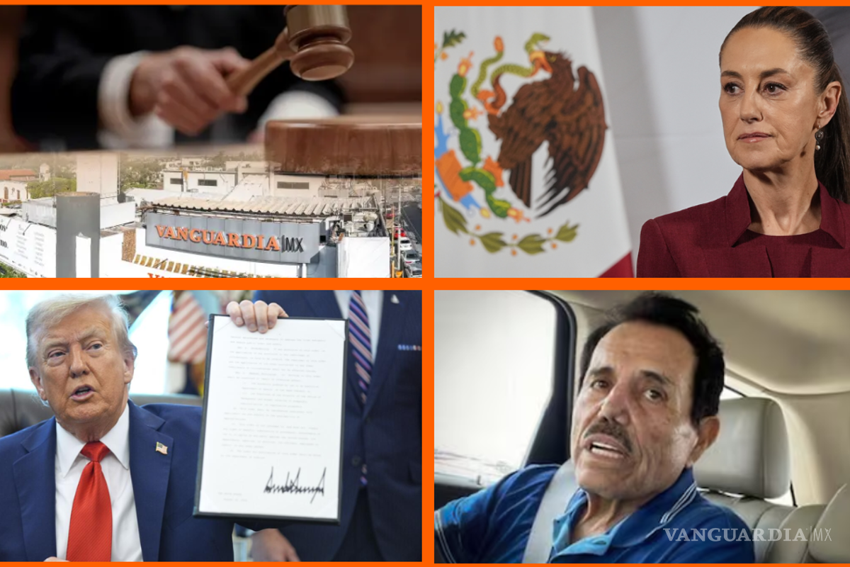 Las noticias más importantes del 25 de agosto en México