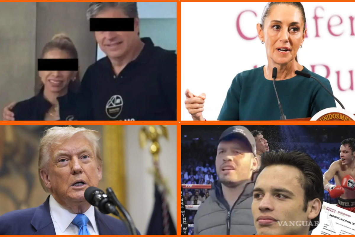 Las noticias más importantes del 19 de agosto en México