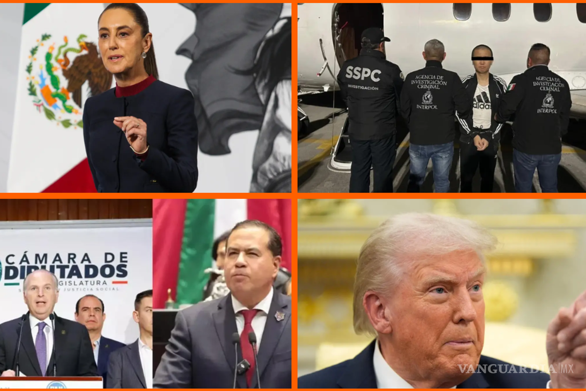 Las noticias más importantes del 23 de octubre en México