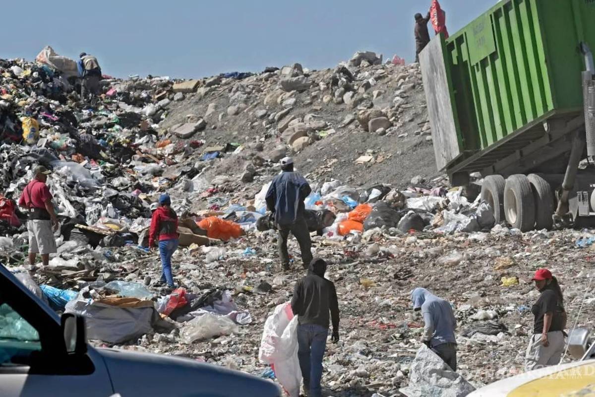 $!Los cambios en los hábitos de los saltillenses han generado más basura.