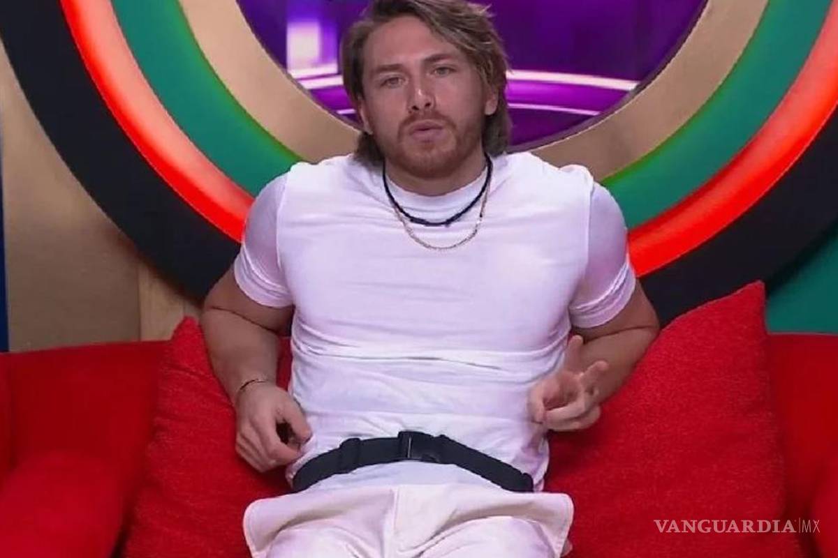 ¿Por qué Aldo de Nigris sangra tanto de la nariz?... enciende alertas en La Casa de los famosos?