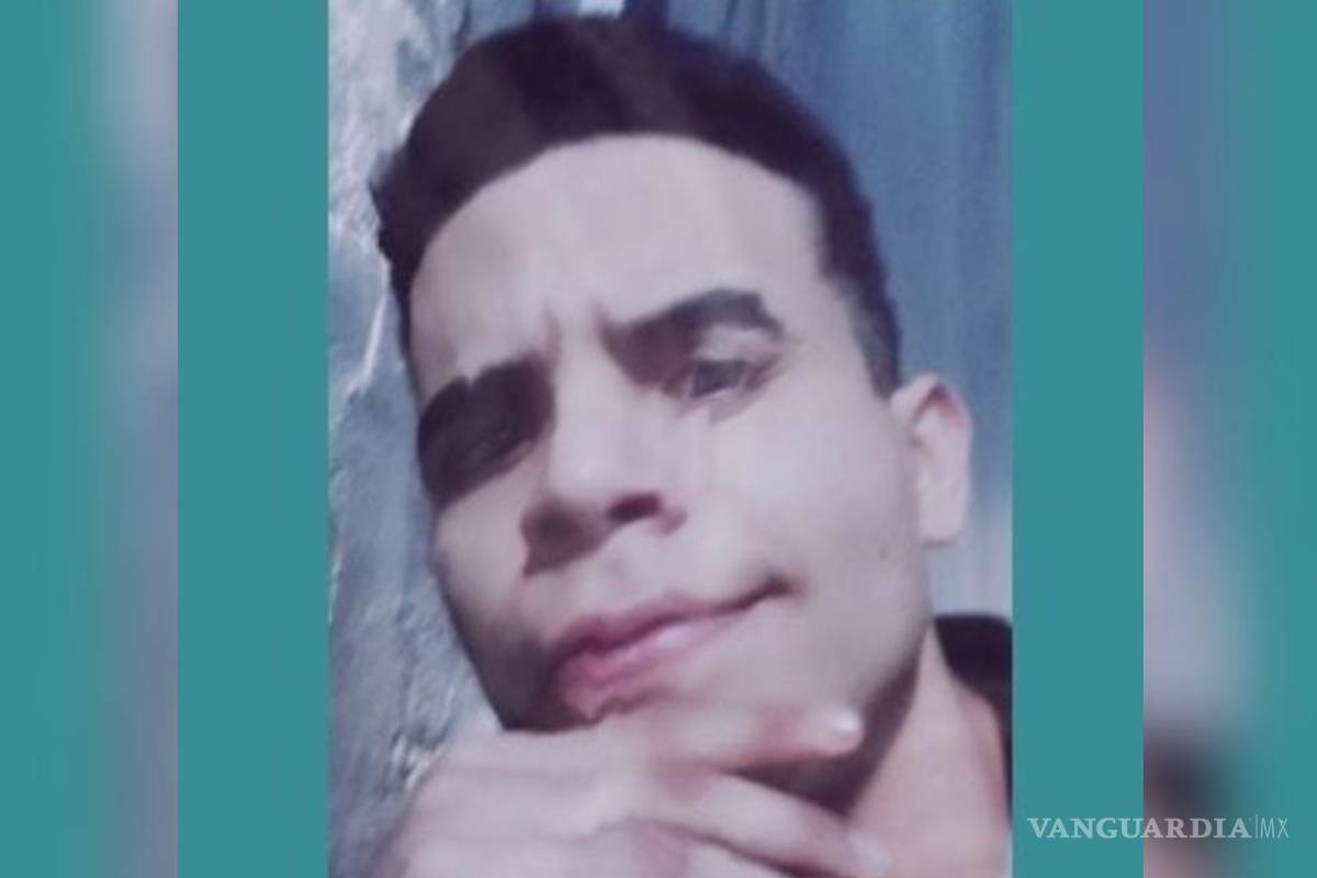 Activan búsqueda de joven desaparecido en Saltillo, autoridades piden apoyo