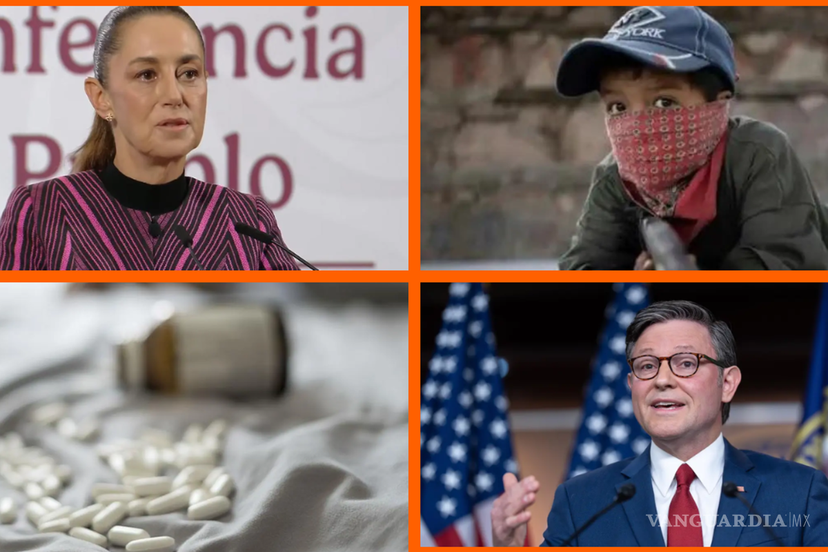 Las noticias más importantes del 12 de noviembre en México