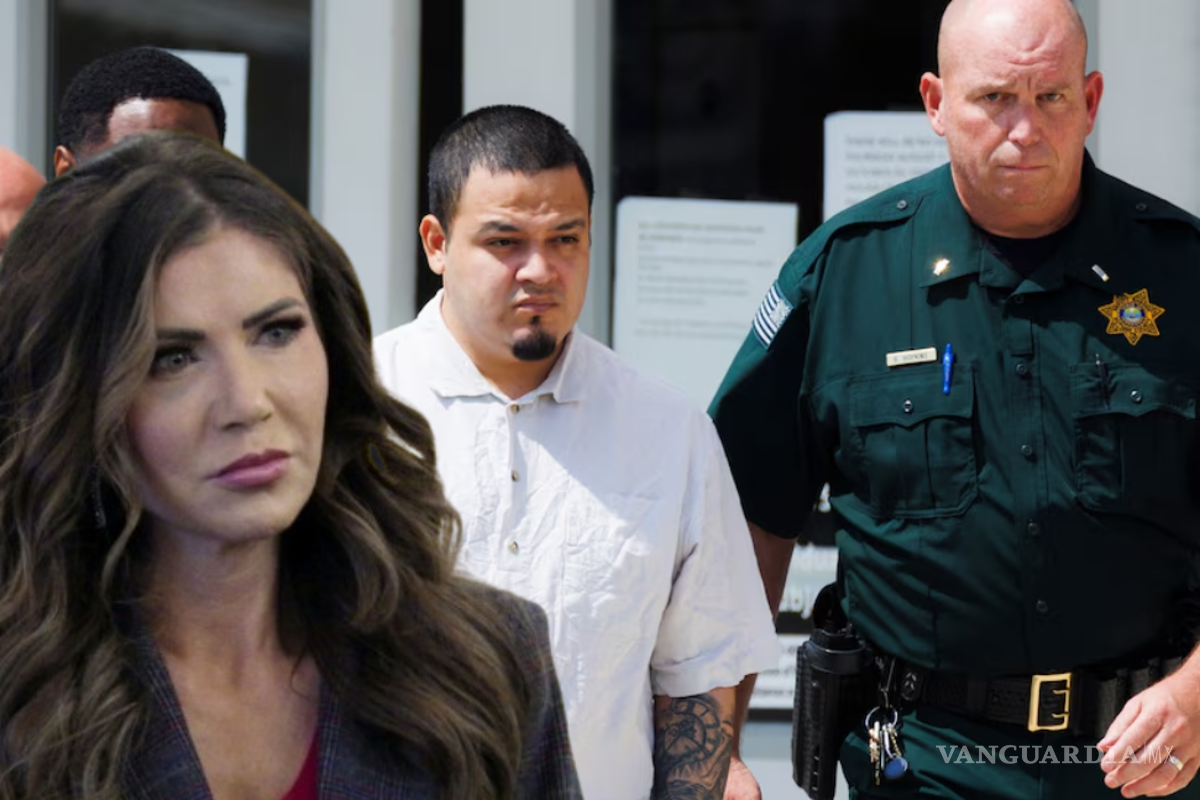 Liberan a Kilmar Abrego; Kristi Noem amenazó de deportarlo si salía con libertad condicional